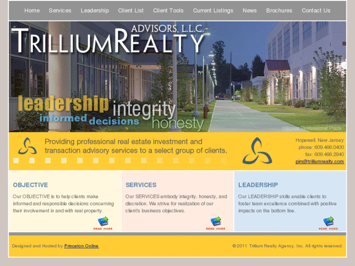 www.trilliumrealty.com