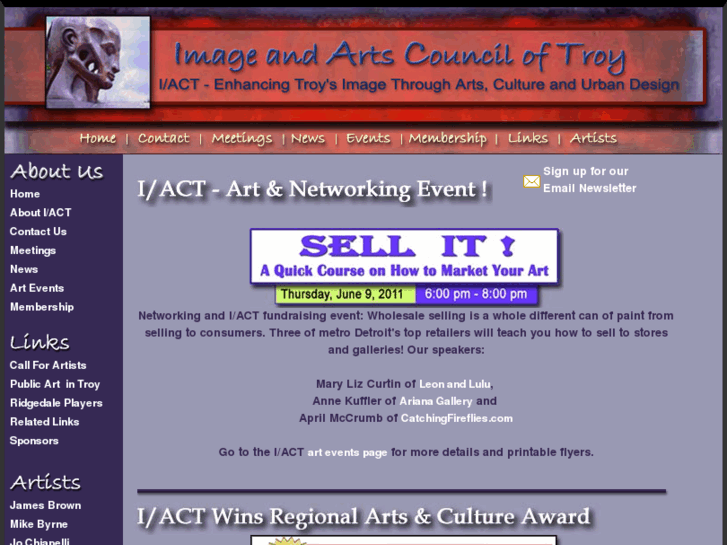 www.troyarts.org