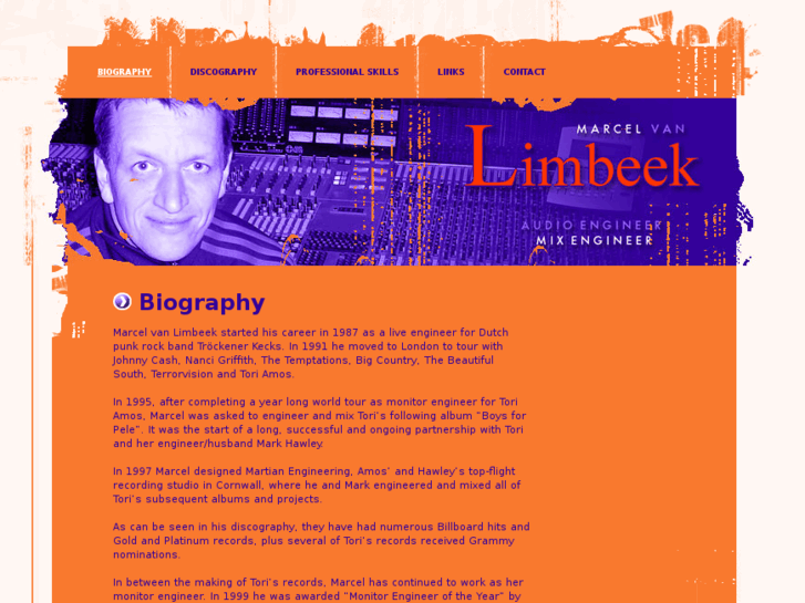 www.vanlimbeek.com