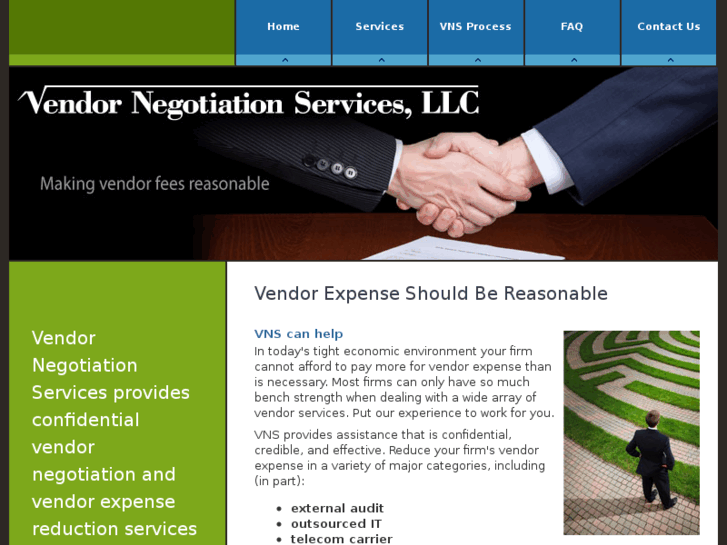 www.vendornegotiationservices.com