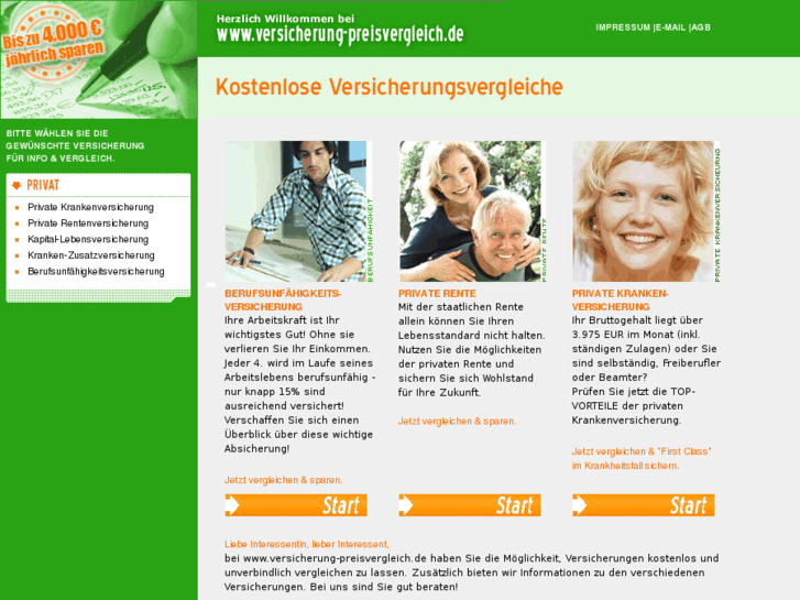 www.versicherung-preisvergleich.de