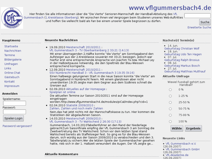 www.vflgummersbach4.de