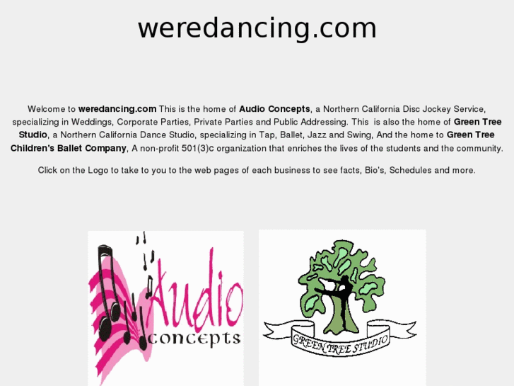 www.weredancing.com