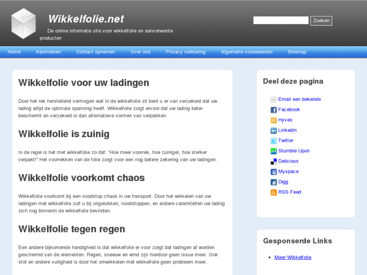 www.wikkelfolie.net