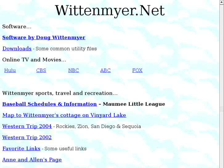 www.wittenmyer.net