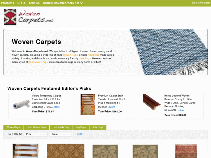www.wovencarpets.net