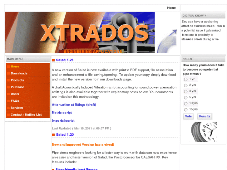 www.xtrados.com