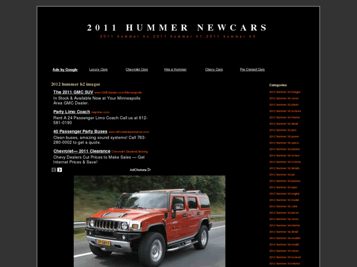 www.2011-hummer-newcars.info
