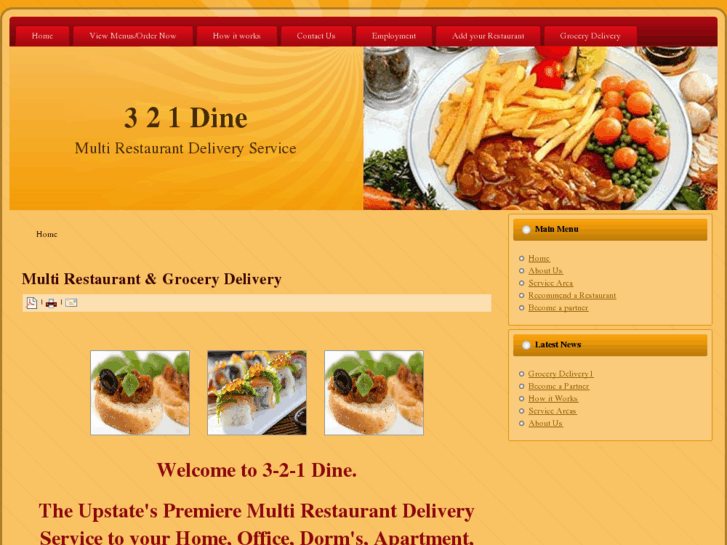 www.321dine.com