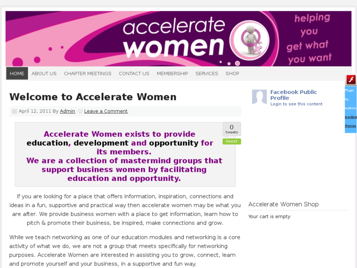 www.acceleratewomen.com