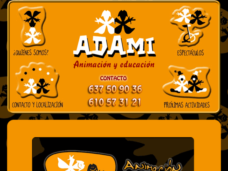www.adamiteatroanimacion.com
