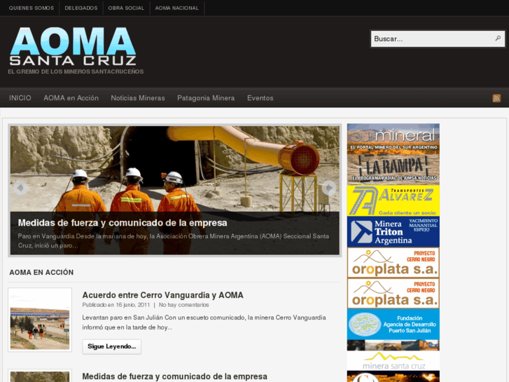 www.aomasantacruz.com