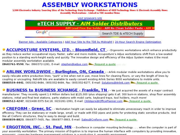 www.assemblyworkstations.com