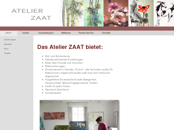 www.atelierzaat.com