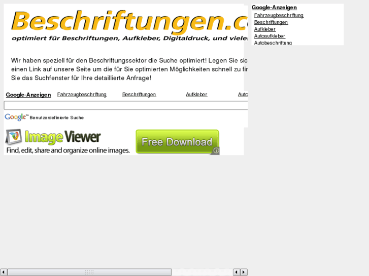 www.beschriftungen.com