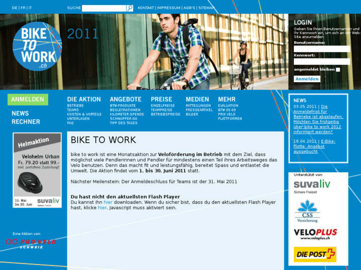 www.biketowork.ch