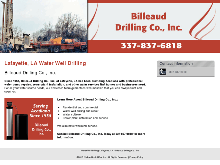 www.billeauddrilling.com