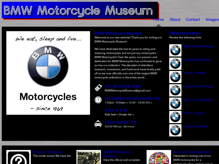 www.bmwmotorcyclemuseum.com