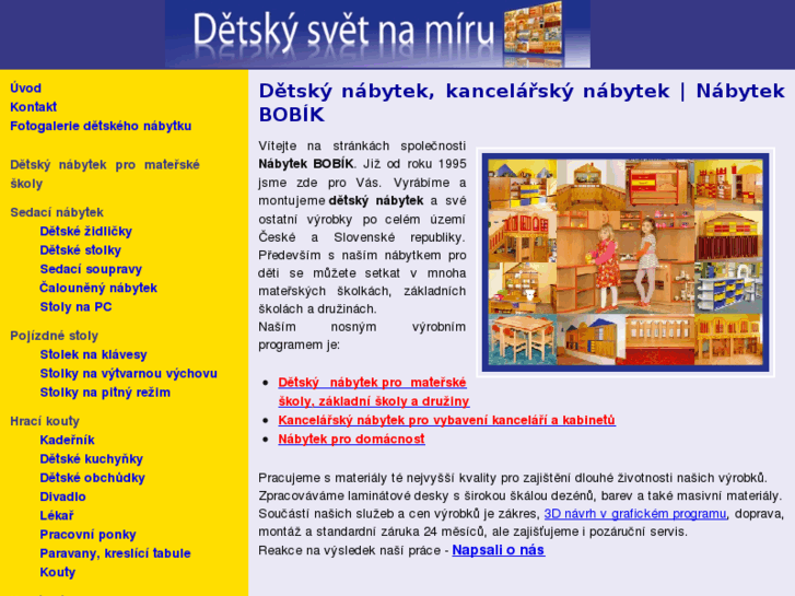 www.bobik-nabytek.cz