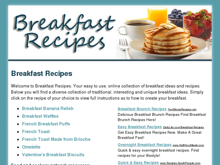 www.breakfastrecipes.us