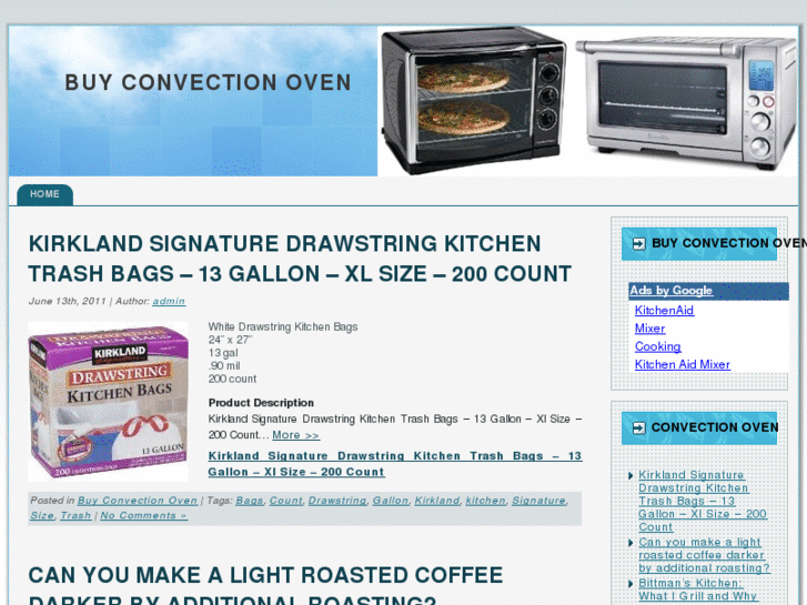 www.buyconvectionoven.org