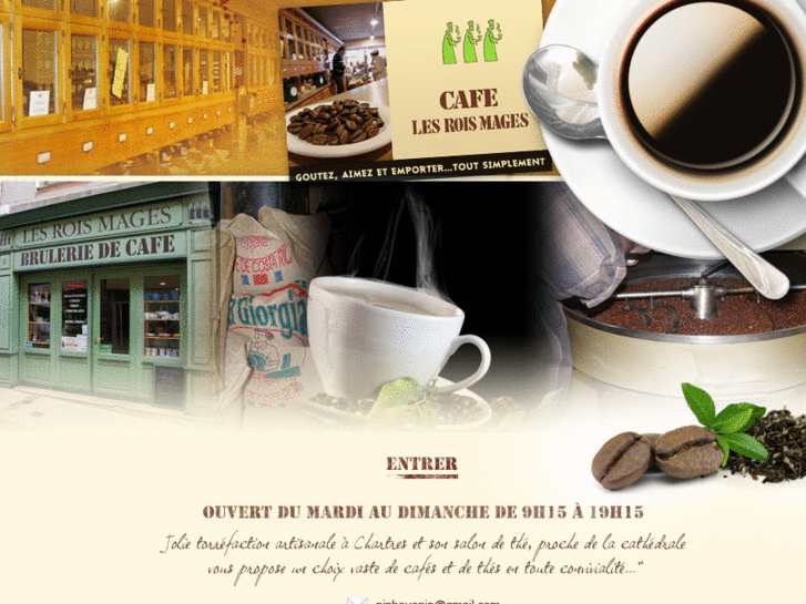 www.cafechartres.com