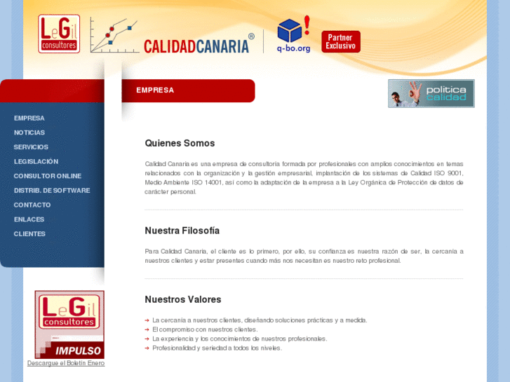 www.calidadcanaria.com