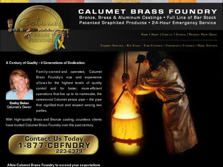 www.calumetbrassfoundry.com