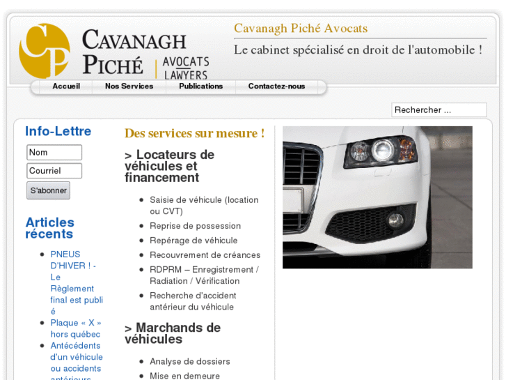 www.cavanaghpiche.com