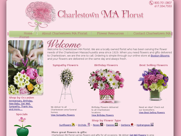 www.charlestownmaflorist.com