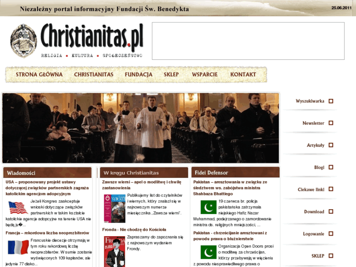 www.christianitas.pl