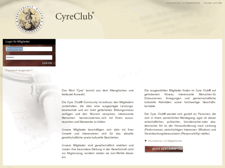 www.cyreclub.de