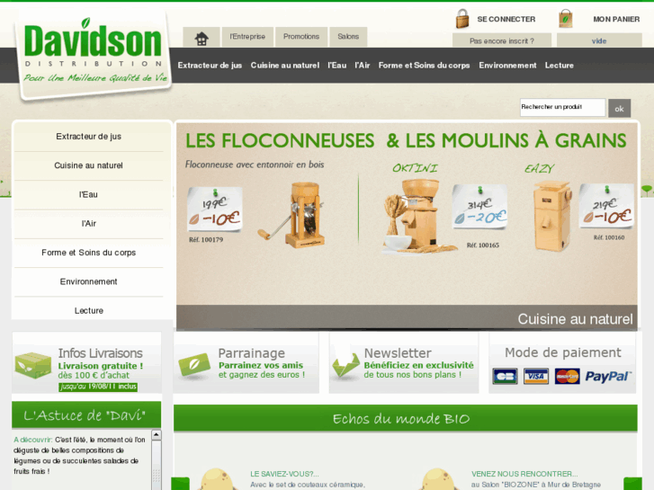 www.davidson-distribution.com