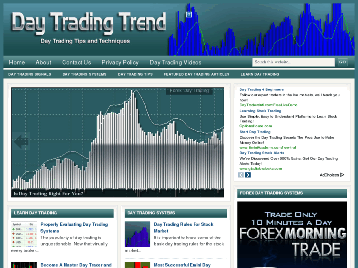 www.daytradingtrend.com