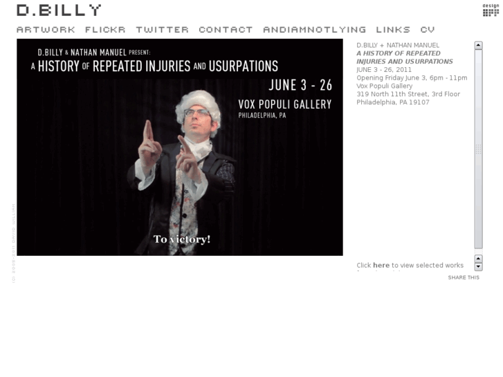 www.dbilly.com