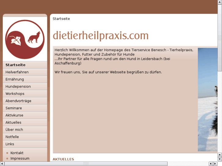 www.dietierheilpraxis.com