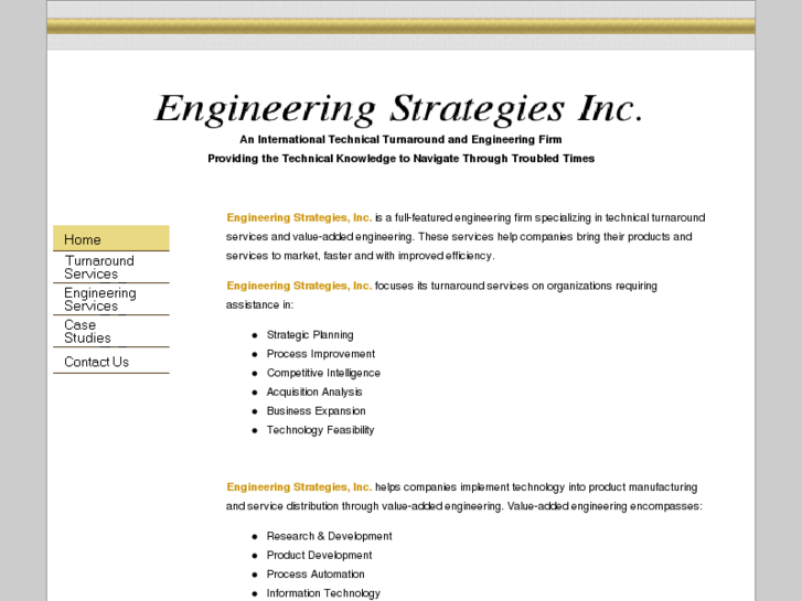 www.engineering-strategies.com