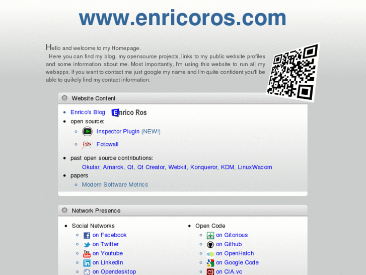 www.enricoros.com