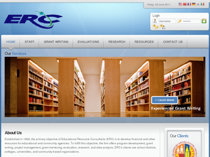 www.ercgrants.com