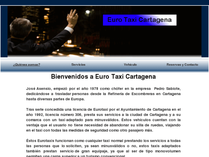 www.eurotaxicartagena.com