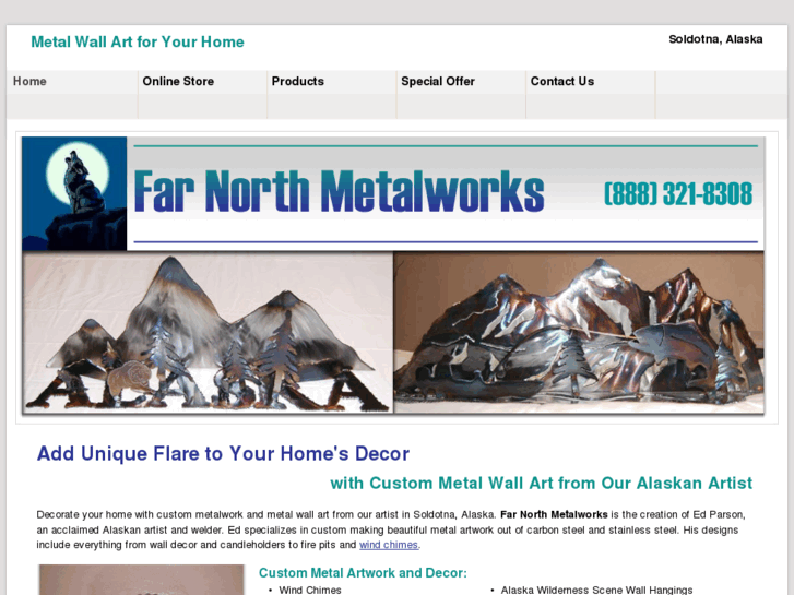 www.far-north-metalworks.com