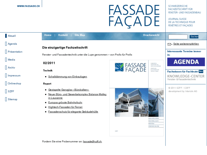 www.fassade.ch