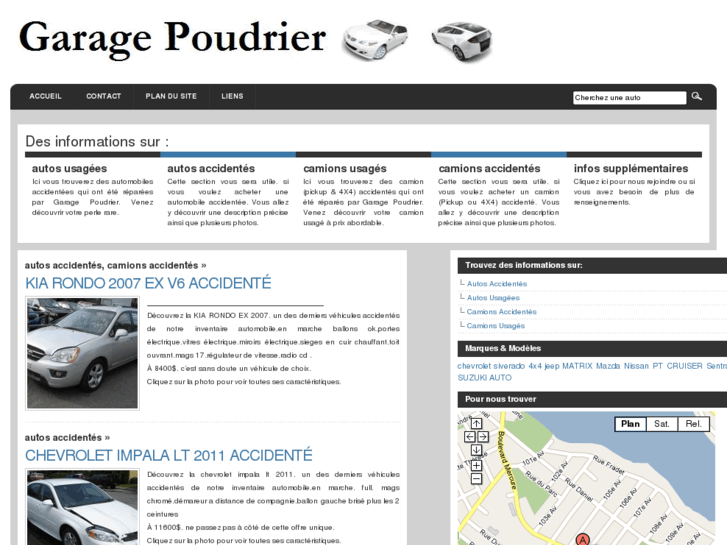 www.garagepoudrier.com