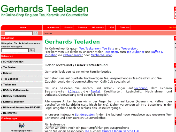 www.gerhards-teeladen.com