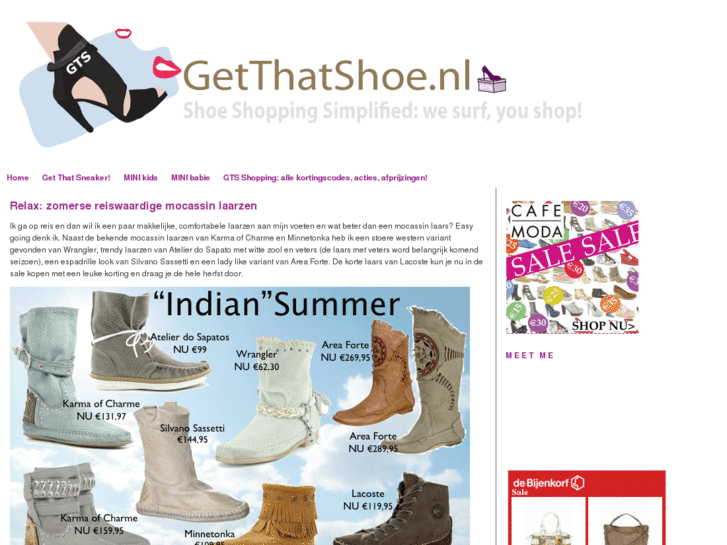 www.getthatshoe.nl