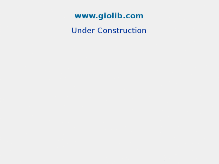 www.giolib.com