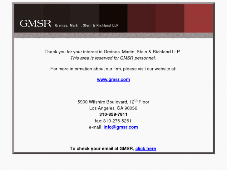www.greinesmartin.net
