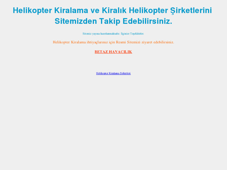 www.helikopterkiralamasirketleri.com