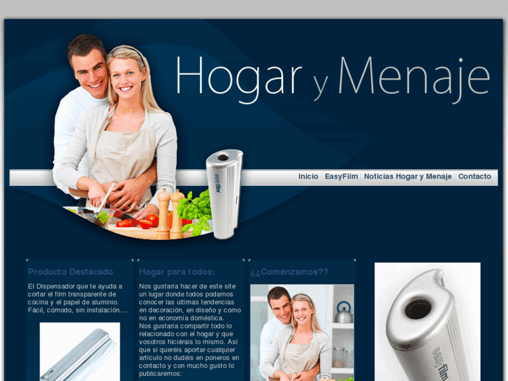 www.hogarymenaje.com