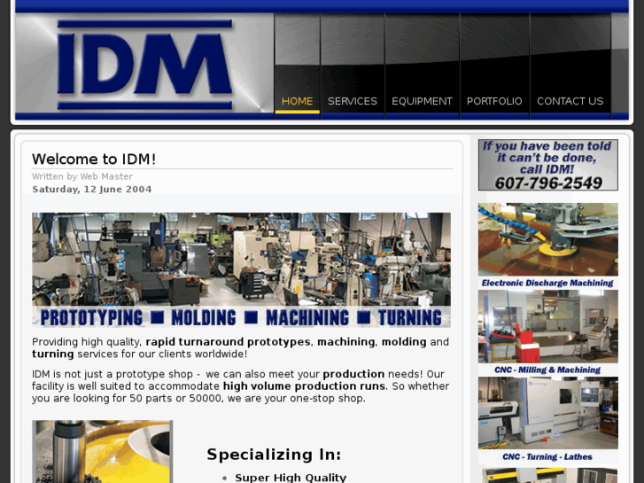 www.idomachining.com